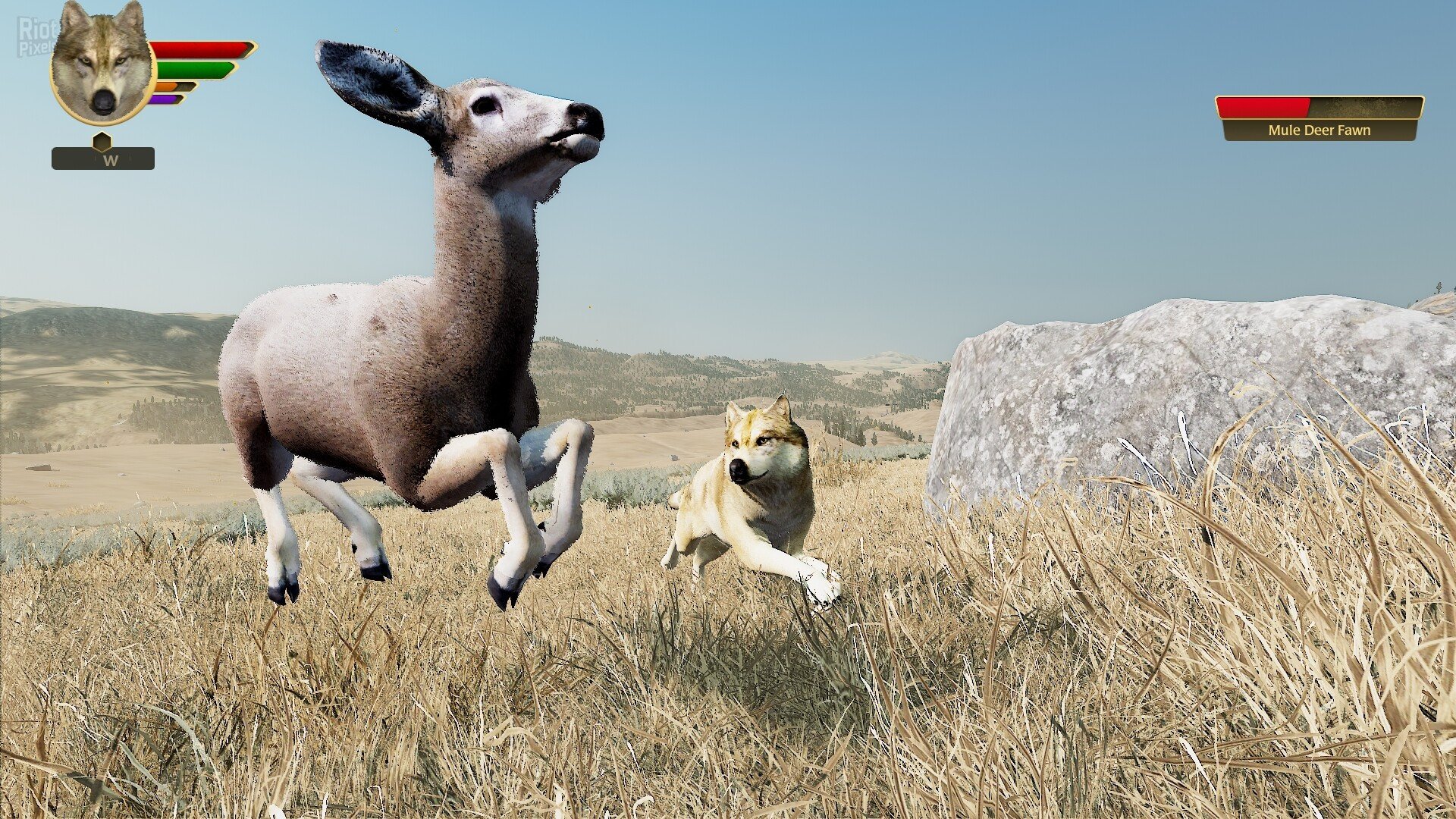 [6]-WolfQuest: Anniversary Edition – v2.0.2 (Release) + 4 DLCs Download