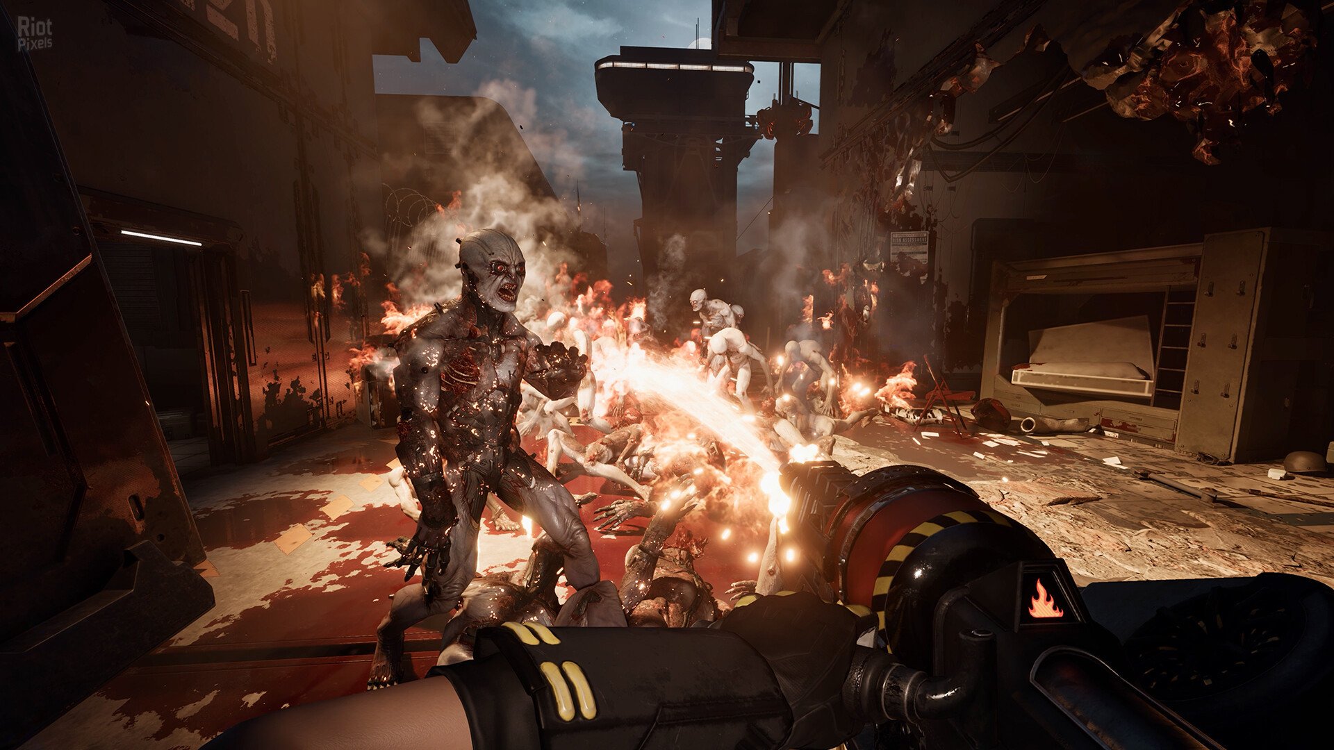 [3]-Killing Floor 3 + 2 DLCs Download