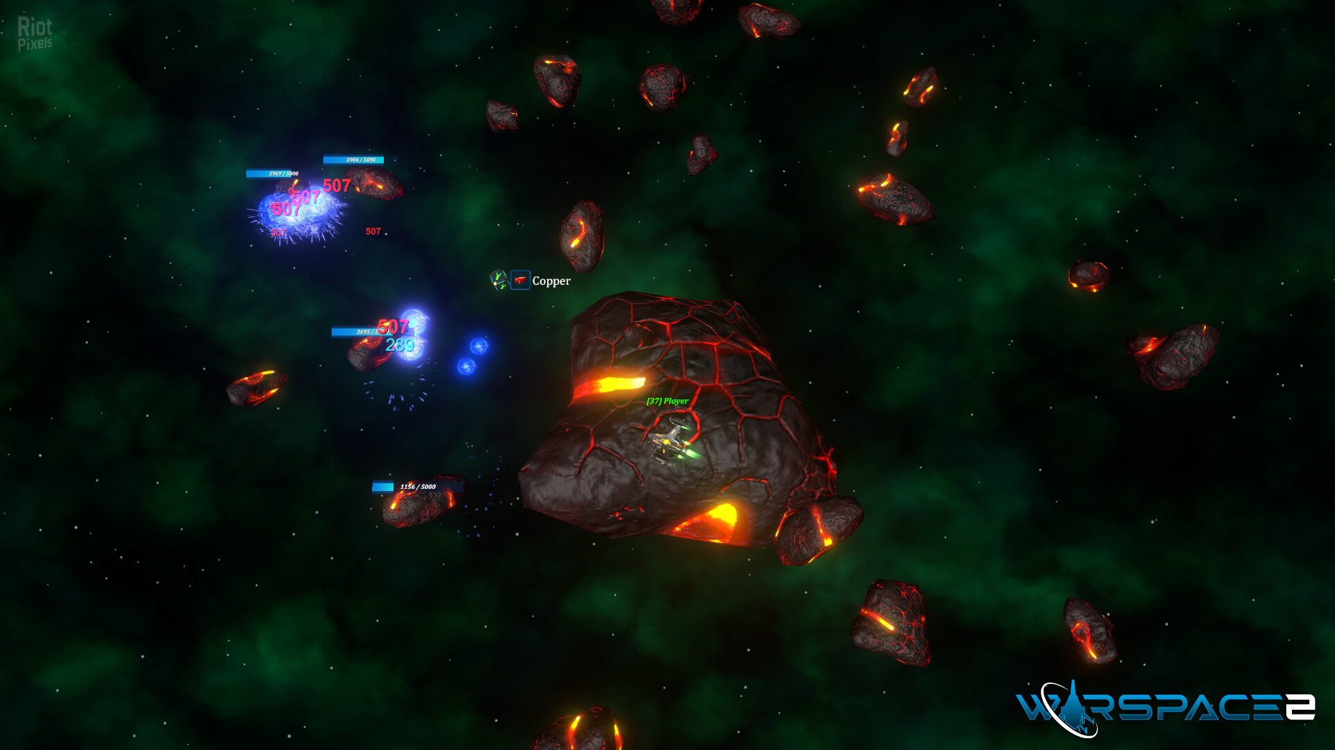 [2]-Warspace 2: Supporter Edition – v1.00 + DLC Download