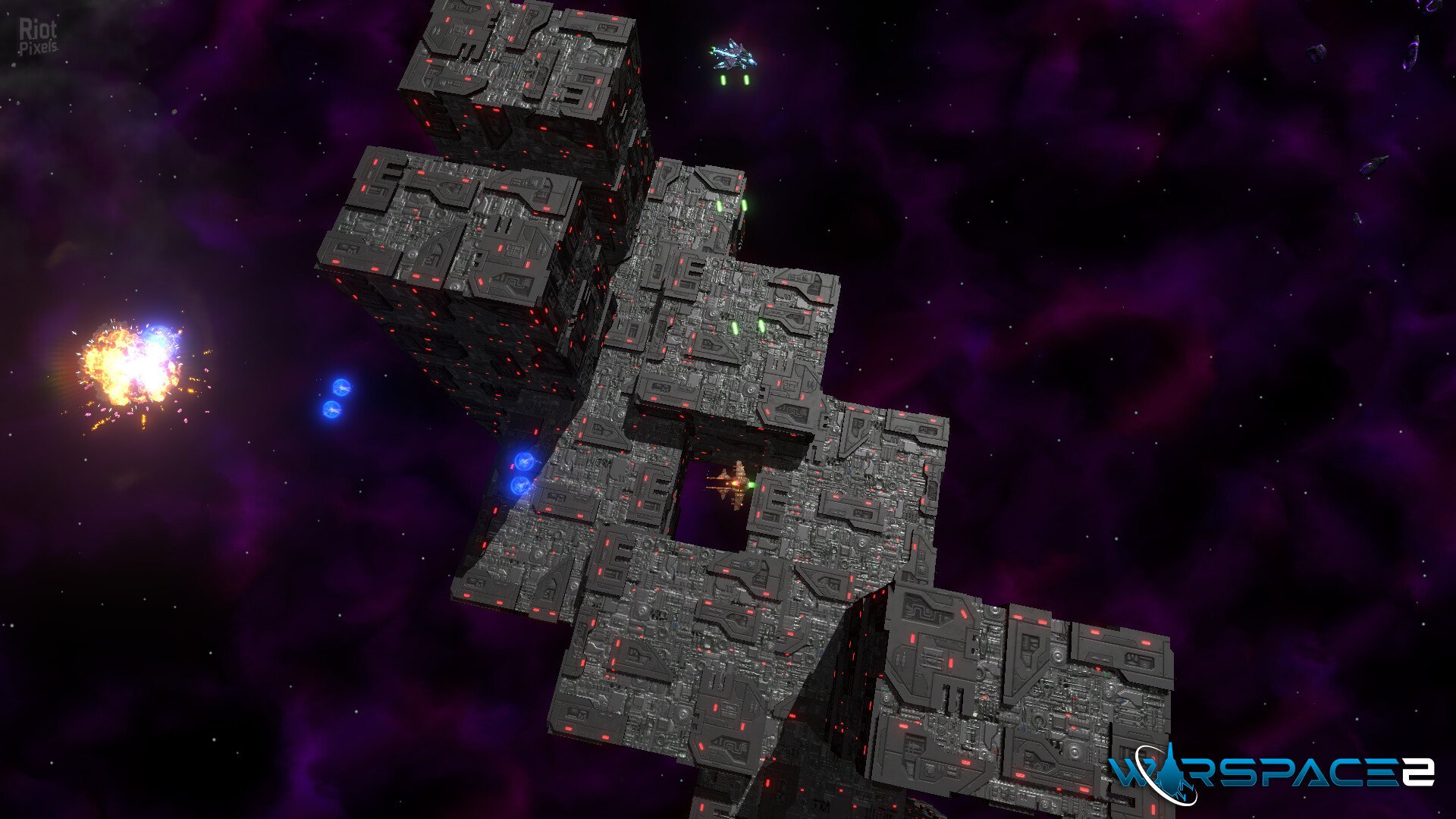 [5]-Warspace 2: Supporter Edition – v1.00 + DLC Download