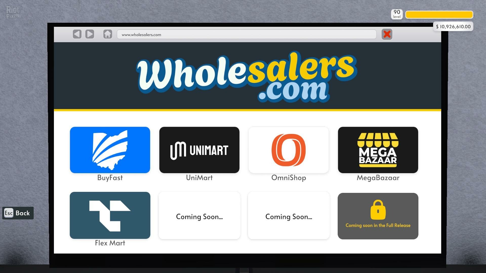 [9]-Beff Jezos Simulator – v1.1.0.0711 Download