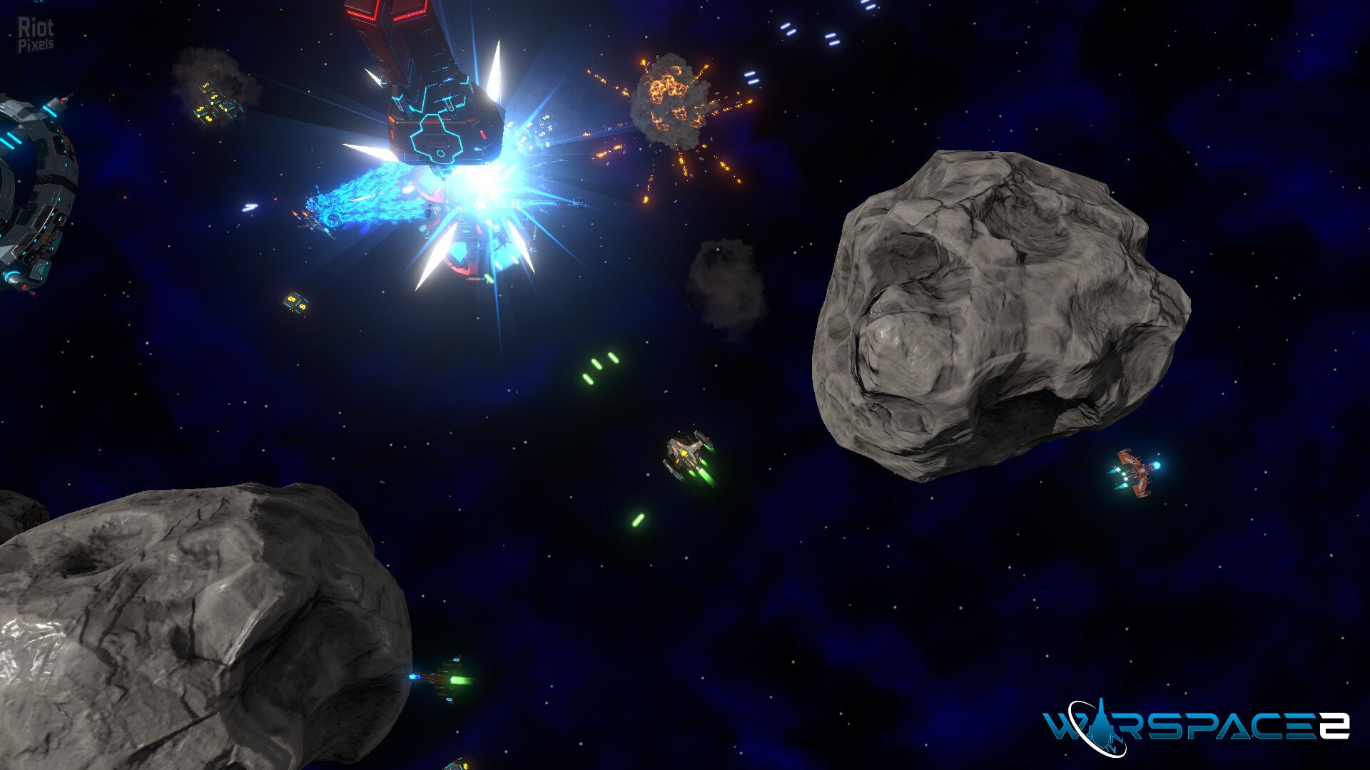 [4]-Warspace 2: Supporter Edition – v1.00 + DLC Download