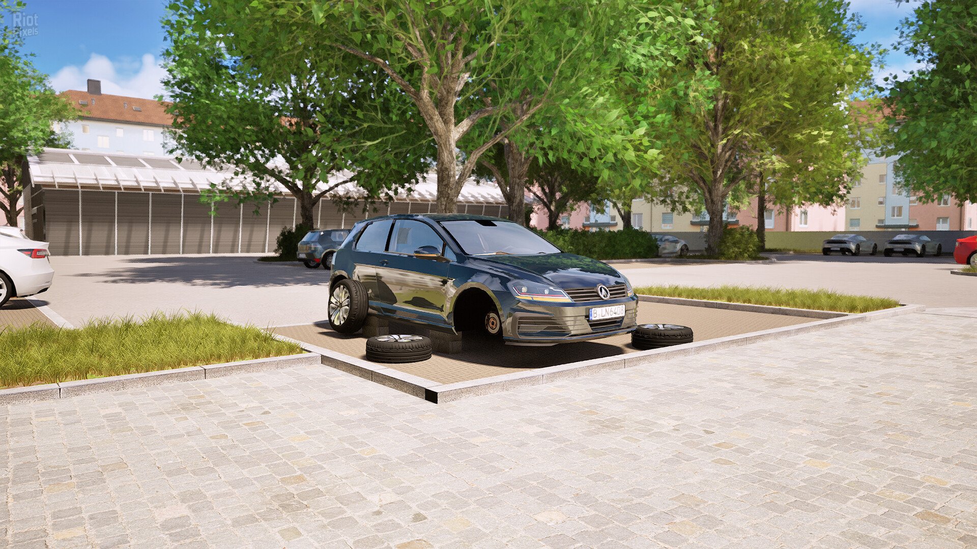 [14]-CityDriver: Deluxe-Bundle, v25.06.26.43749 + 10 DLCs Download