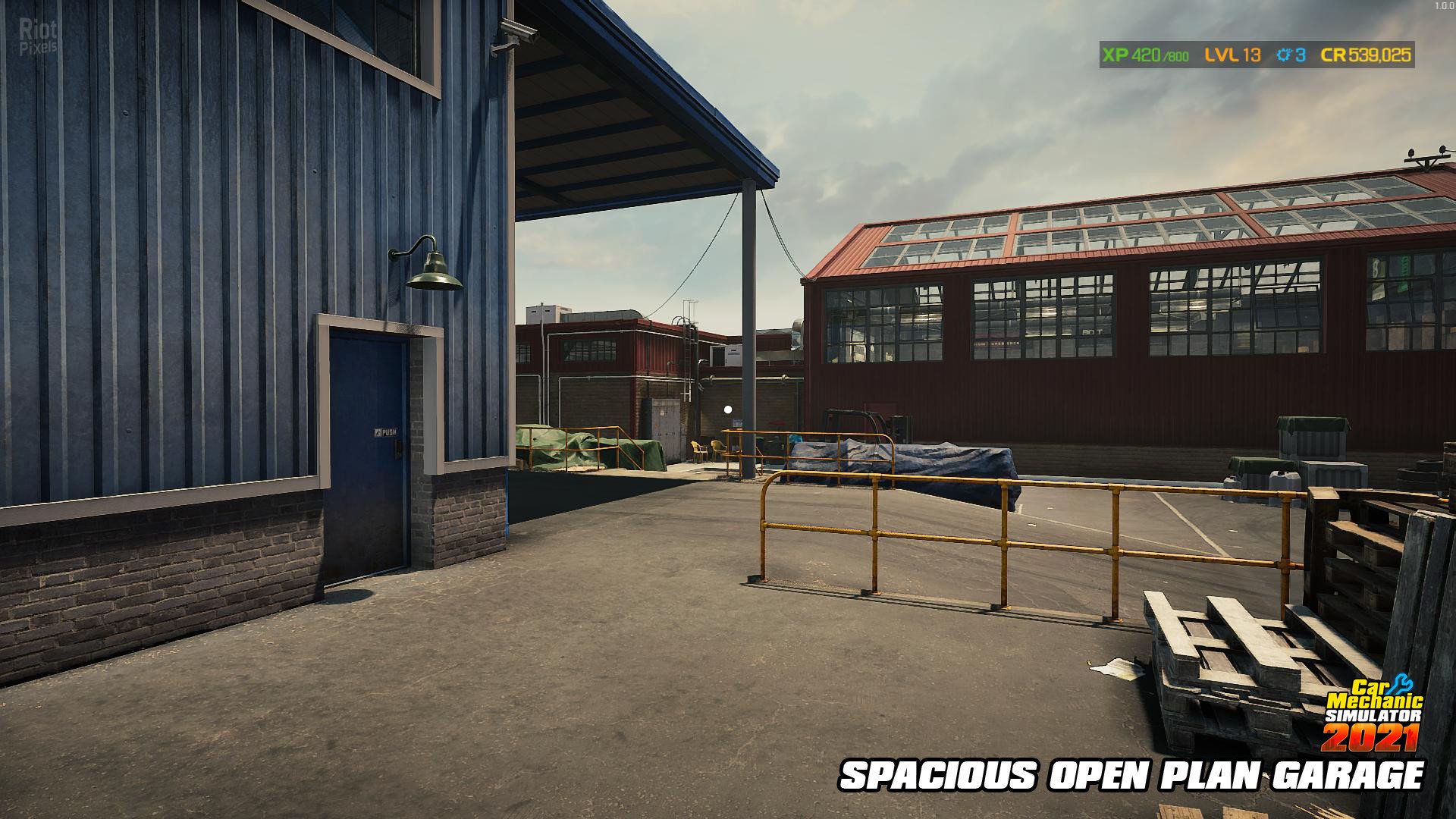 [8]-Car Mechanic Simulator 2021: Gold Bundle – v1.0.38 + 20 DLCs Download