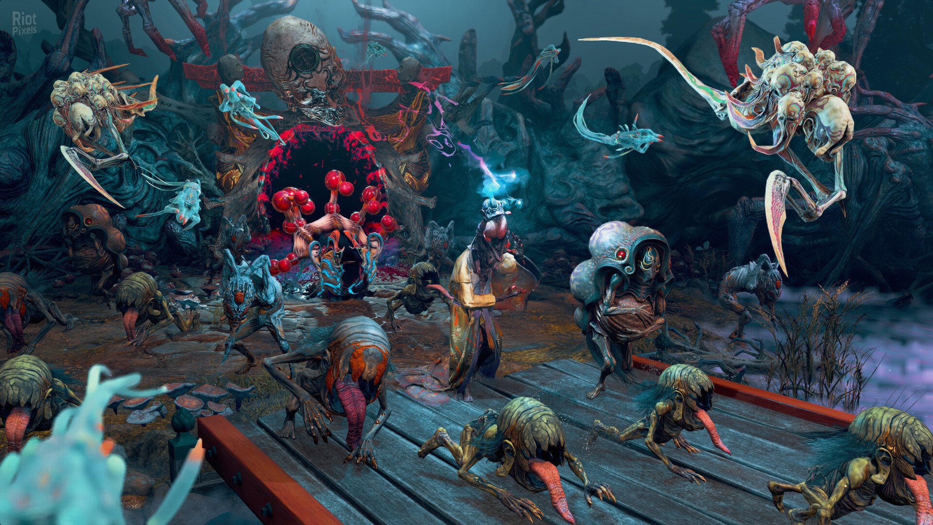 [10]-Kunitsu-Gami: Path of the Goddess – Build 19024694 (Denuvoless) + 3 DLCs Download