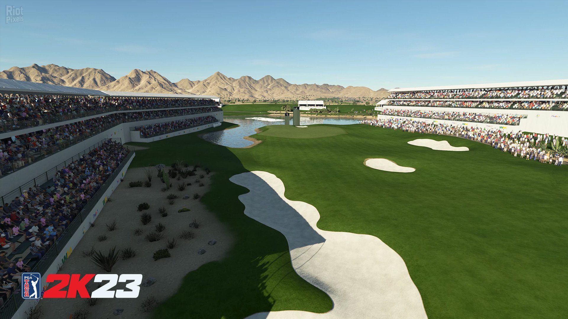 [13]-PGA TOUR 2K23: Tiger Woods Edition, Build 18927457 (Denuvoless) + 8 DLCs Download
