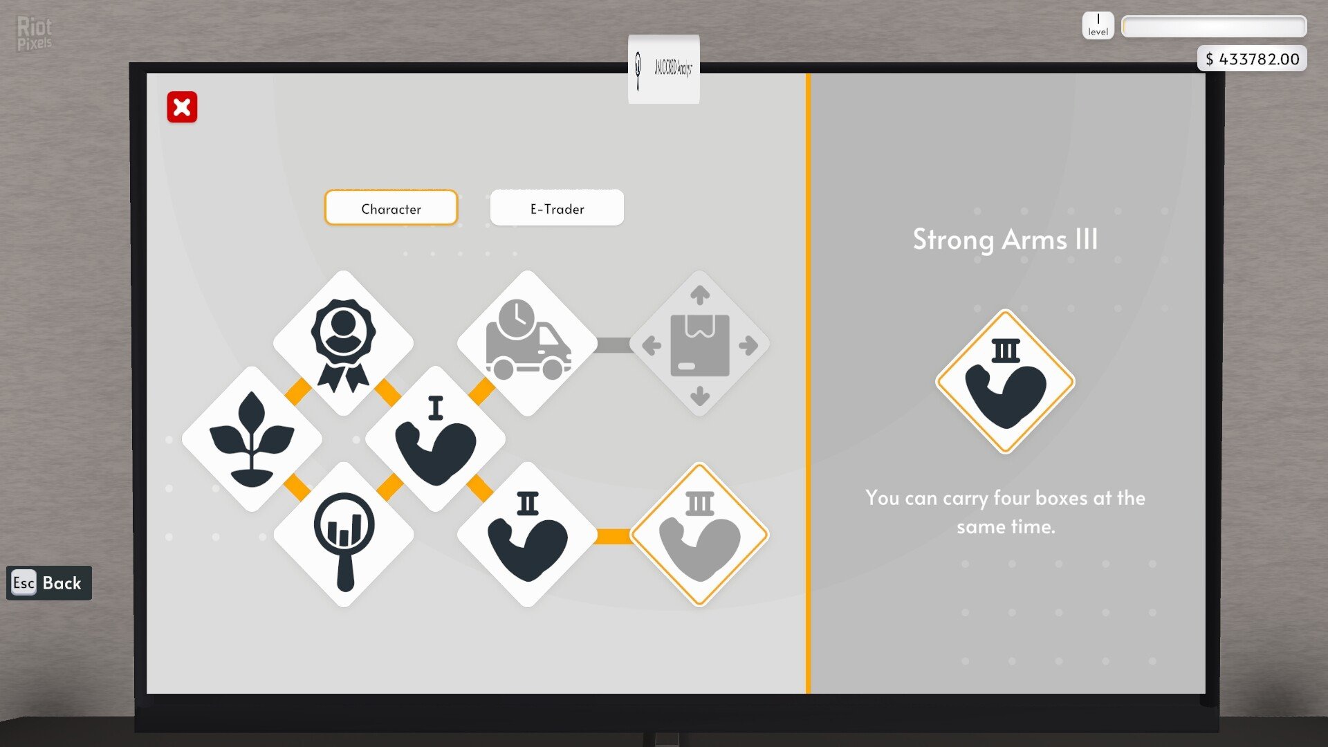 [8]-Beff Jezos Simulator – v1.1.0.0711 Download