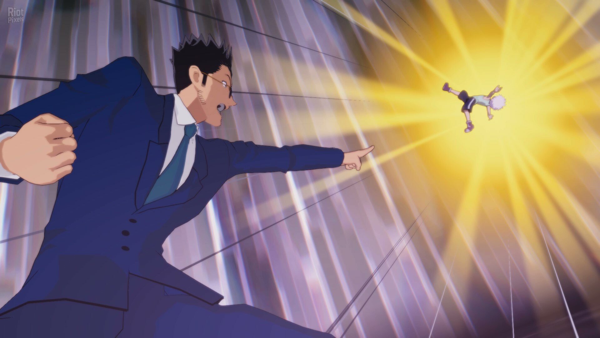 [3]-HUNTER×HUNTER NEN×IMPACT – v1.0.4 + 2 DLCs Download