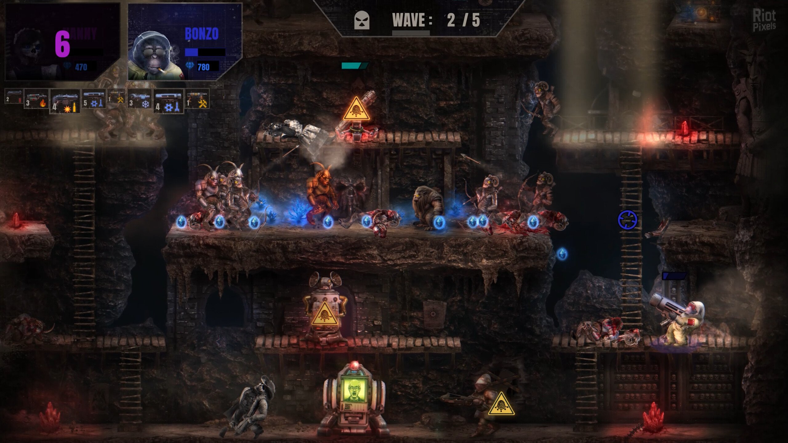 [3]-Xeno Rangers – v1.0.19B Download