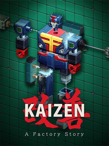 Kaizen: A Factory Story-HohohoGames