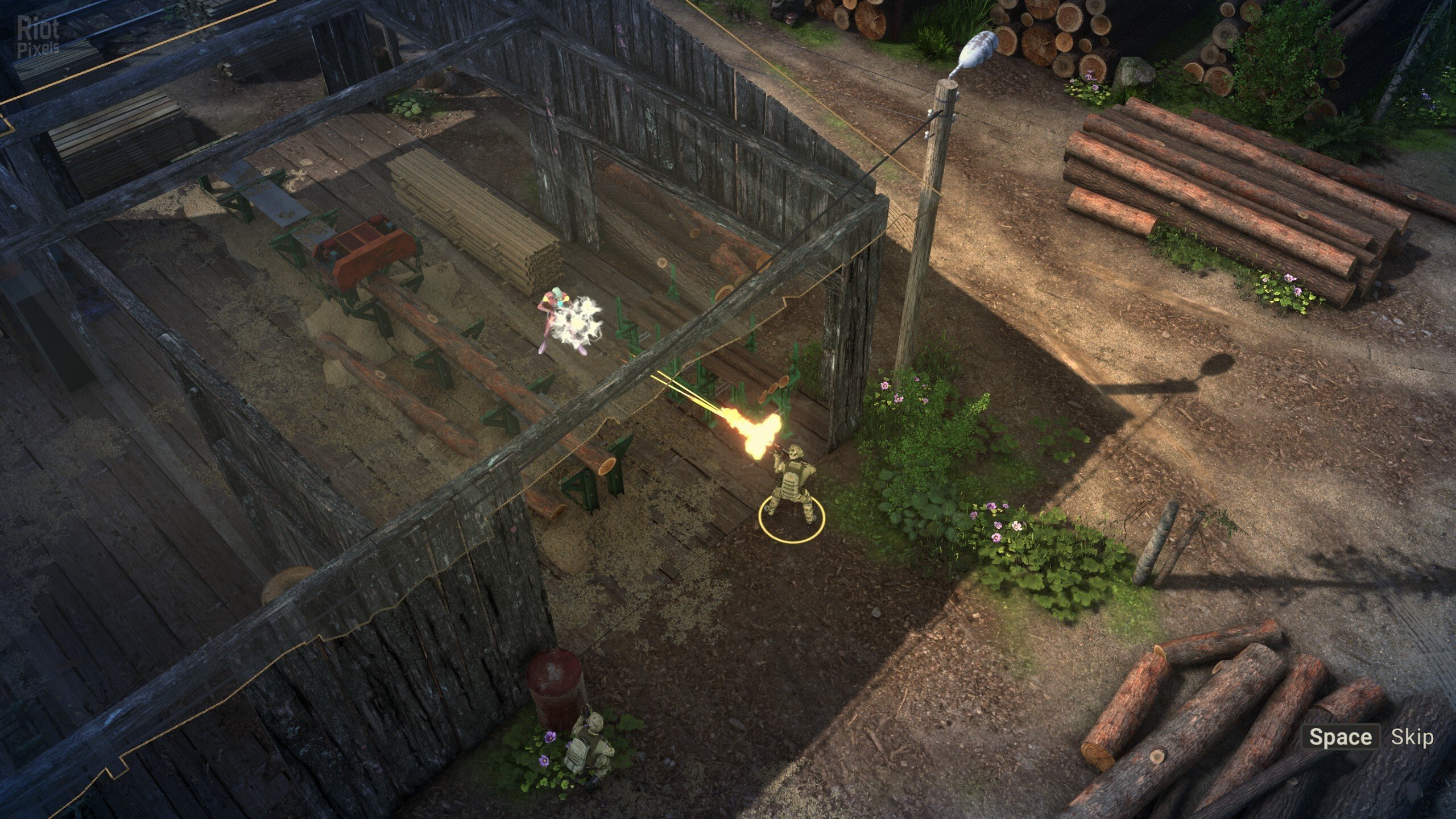 [2]-Future War Tactics: SOF vs Alien Invasion – Turn-Based Strategy Download