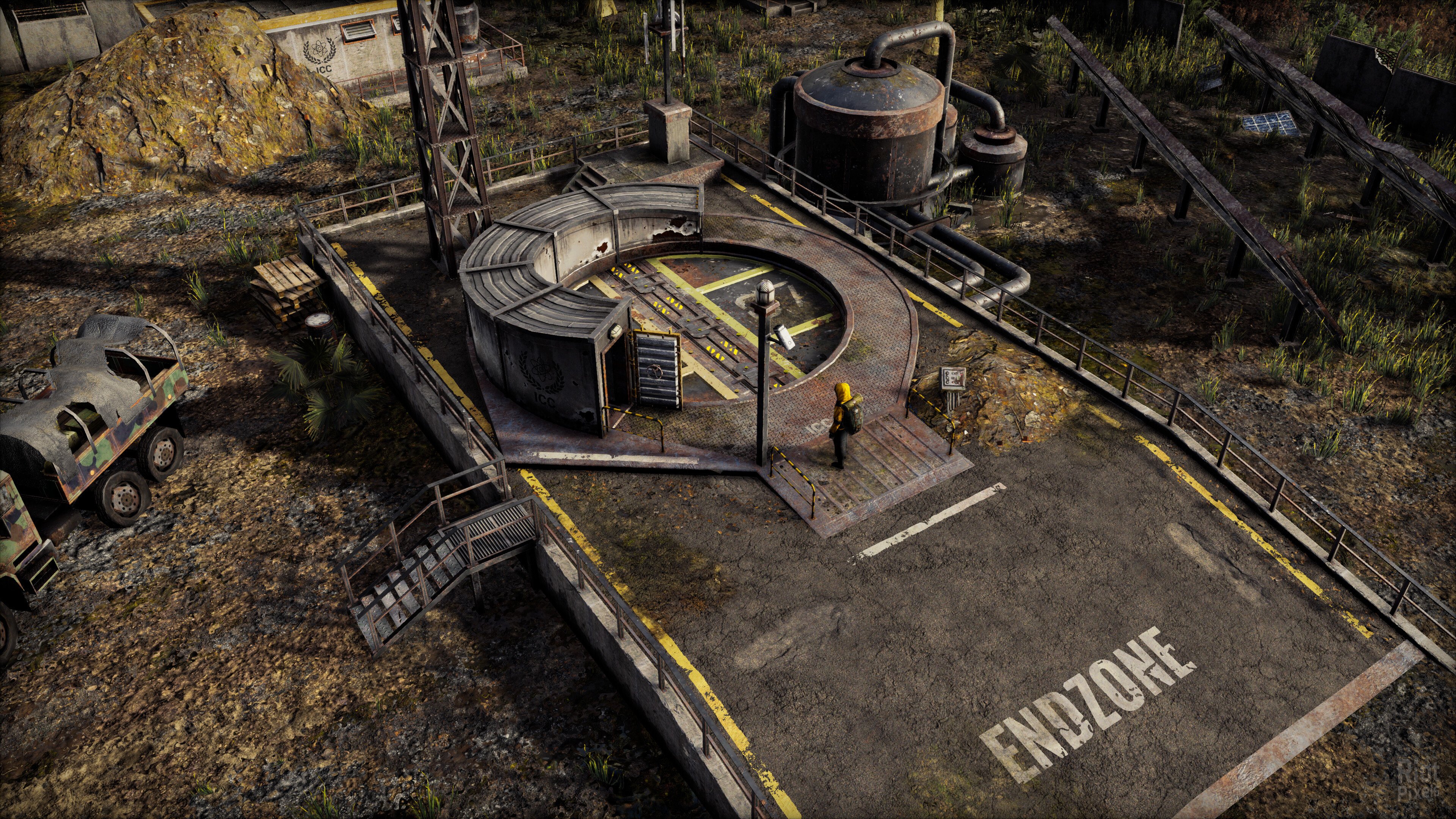 [16]-Endzone 2 – v1.0.9336.24144 + 3 DLCs/Bonuses Download