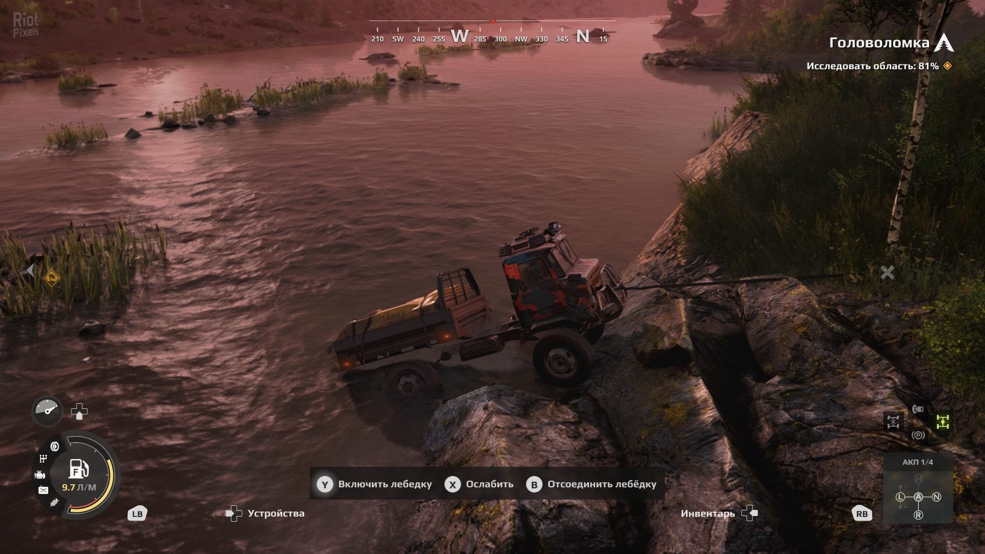 [14]-Expeditions: A MudRunner Game, Season 3 Update (Build 18713680) + 6 DLCs Download