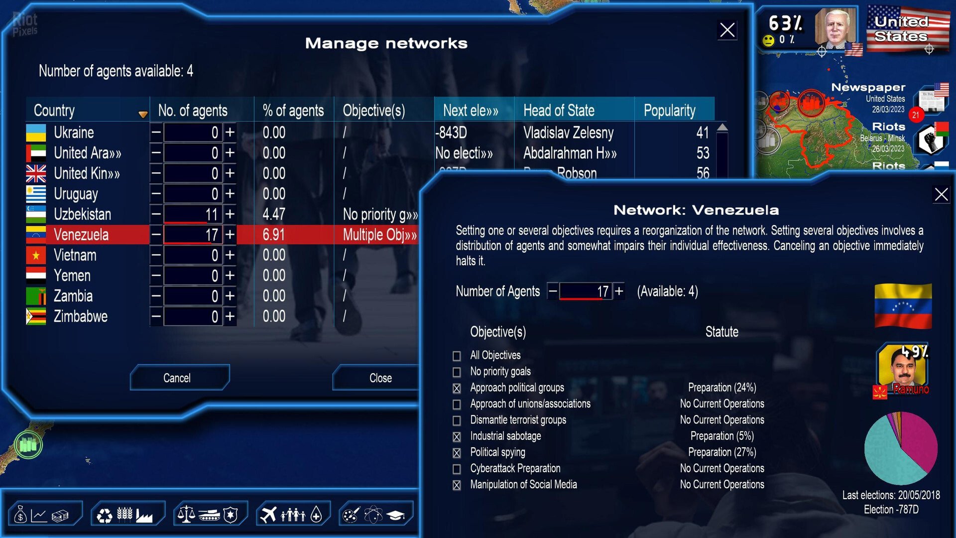 [10]-Power & Revolution 2023 Edition – v6.94 + 2 DLCs Download