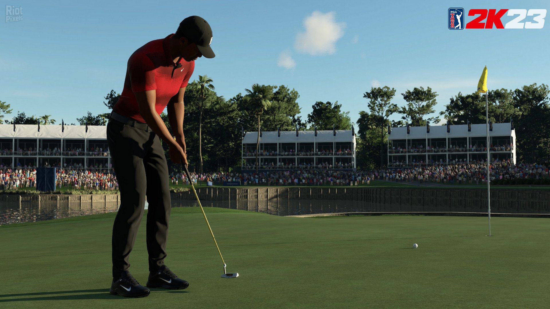 [15]-PGA TOUR 2K23: Tiger Woods Edition, Build 18927457 (Denuvoless) + 8 DLCs Download