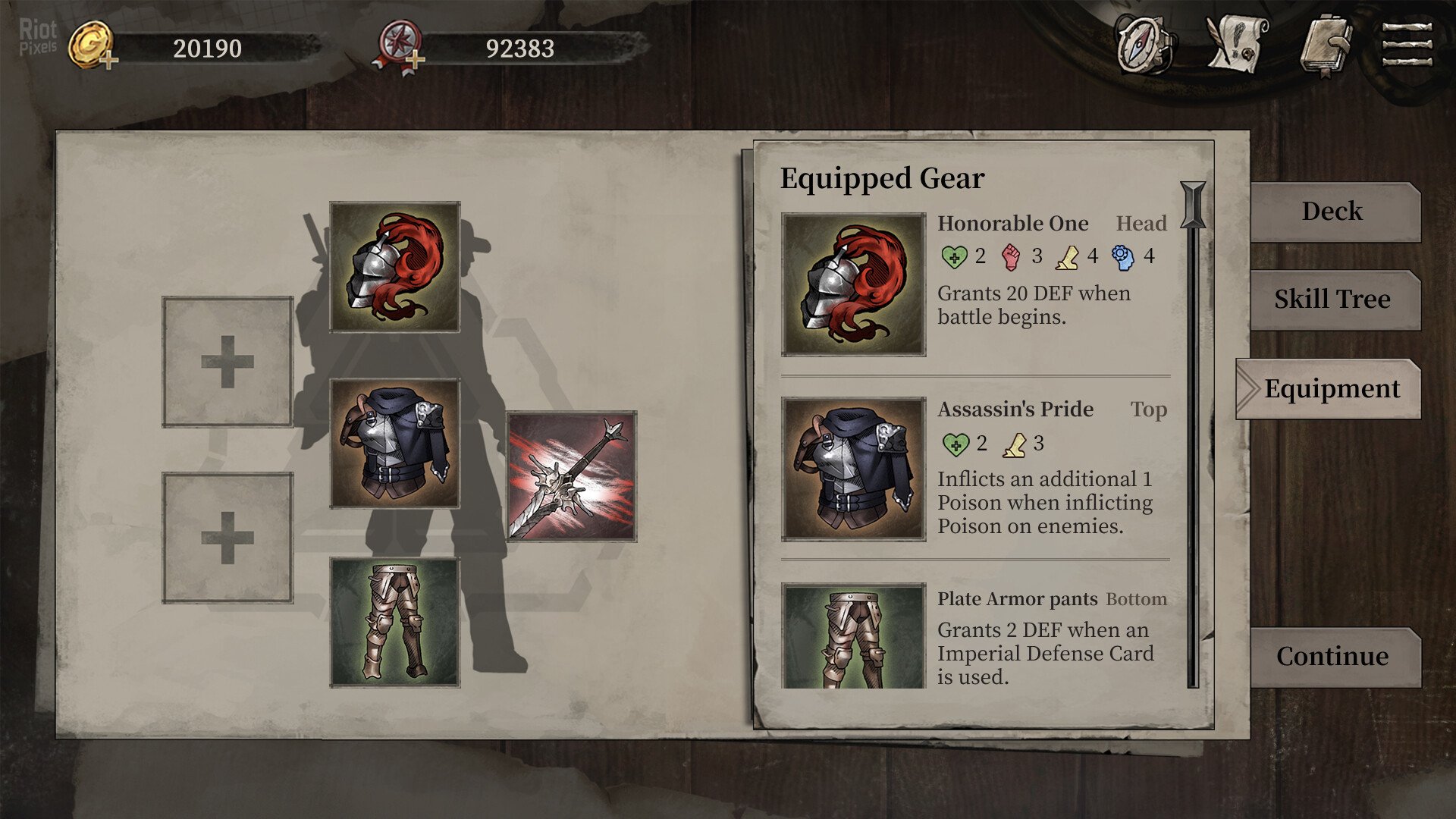 [5]-Shambles: Sons of Apocalypse – v1.3.23 Download