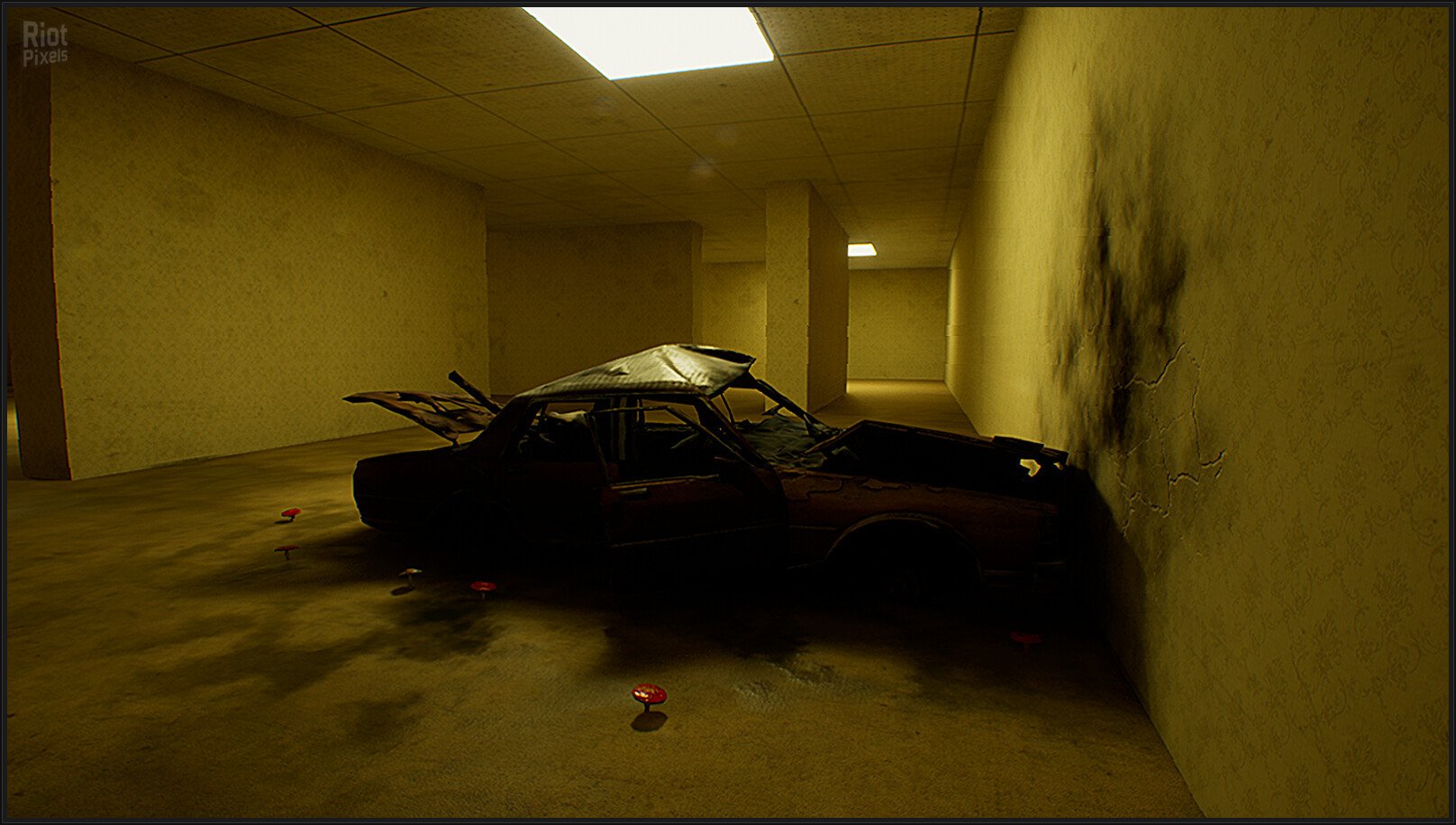 [9]-The Backrooms: Expedition Download