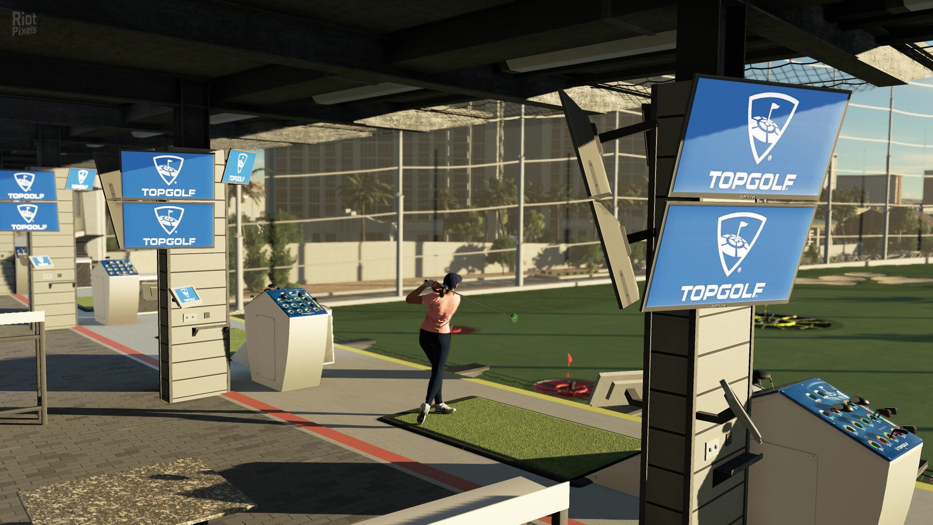 [3]-PGA TOUR 2K23: Tiger Woods Edition, Build 18927457 (Denuvoless) + 8 DLCs Download