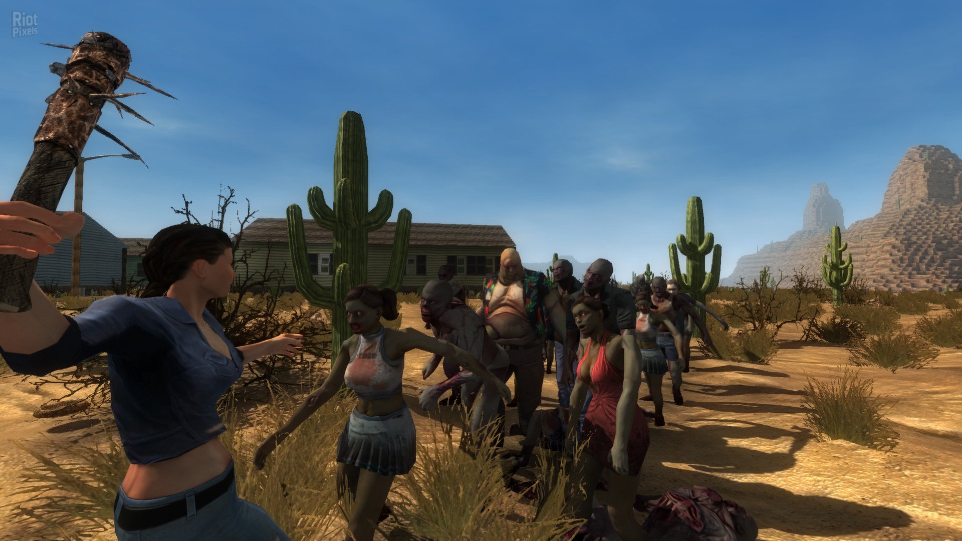 [15]-7 Days to Die – v2.0 b295 + 4 DLCs/Bonuses Download