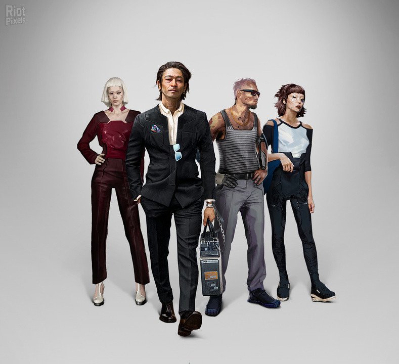 [19]-Cyberpunk 2077: Ultimate Edition – v2.3 + All DLCs + Bonus Content + REDmod Download