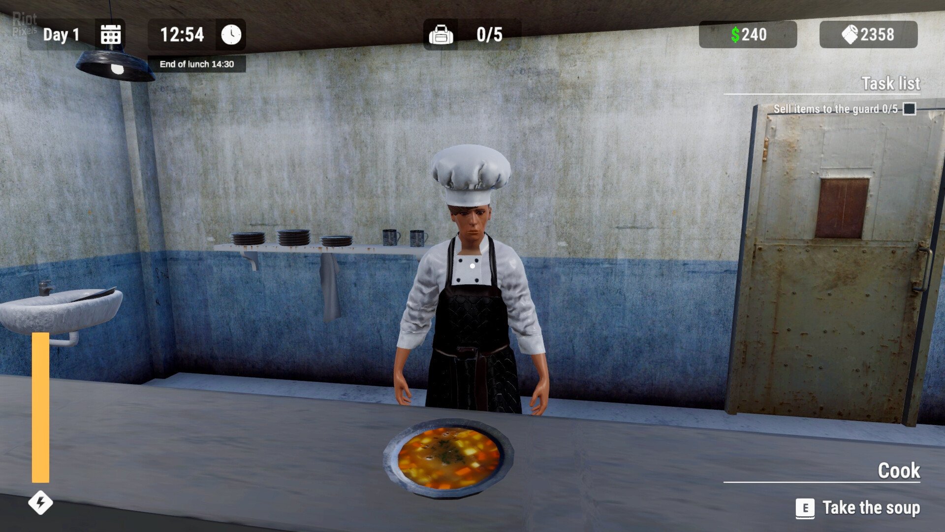 [4]-Prison Escape Simulator: Dig Out Download