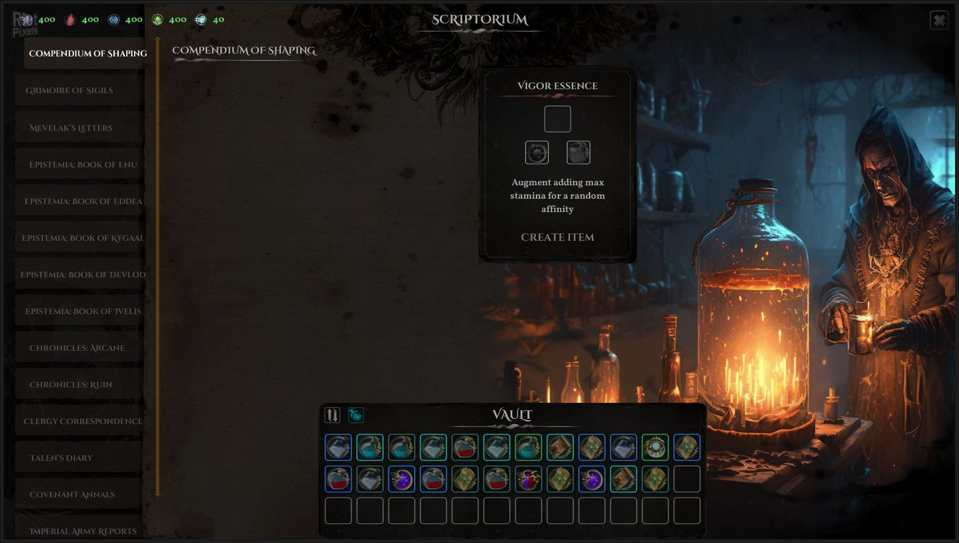 [12]-Arhaekon – v1.0 (Release) Download