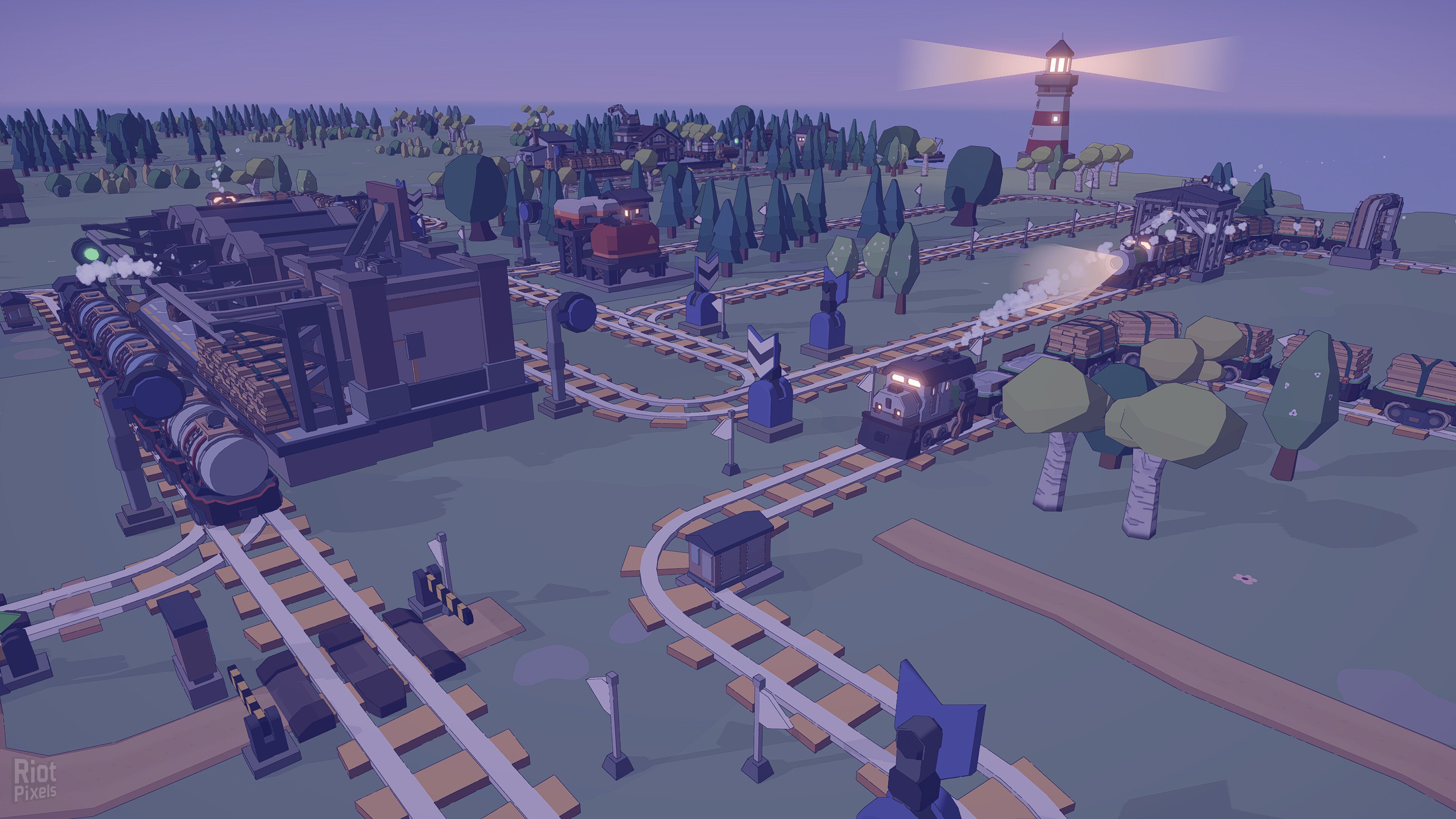 [5]-Super Loco World: Cozy Train Automation – v1.0.1 Download