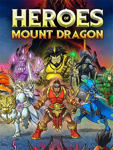 Heroes of Mount Dragon-HohohoGames