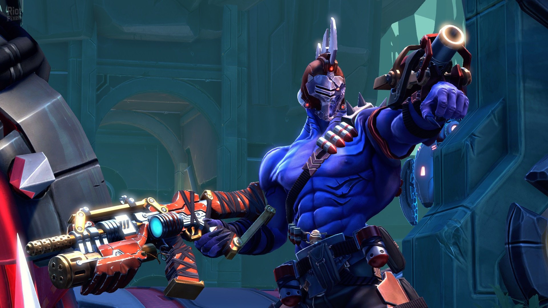 [11]-Battleborn – Build 2151336 + Reborn Project Mod Download