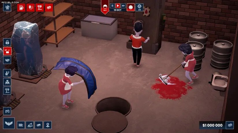 [6]-Blood Bar Tycoon, v1.1.10776-250723 + 2 DLCs/Bonuses Download