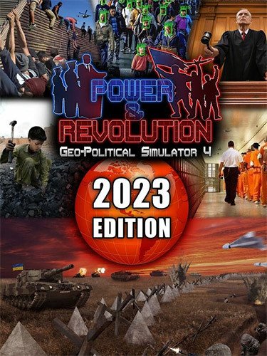Power & Revolution 2023 Edition – v6.94 + 2 DLCs-HohohoGames