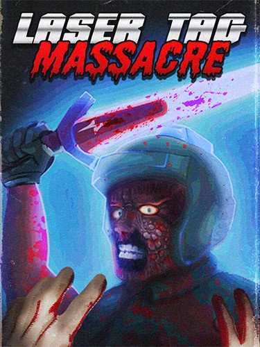 Laser Tag Massacre – v1.12 + Bonus Soundtrack-HohohoGames