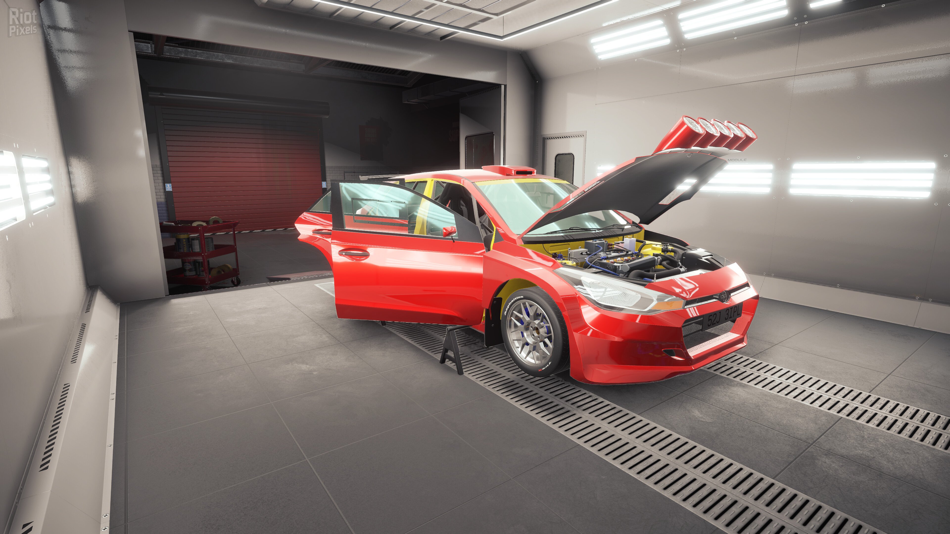 [9]-Rally Mechanic Simulator: Complete Garage Bundle – v1.0.236 + 3 DLCs Download