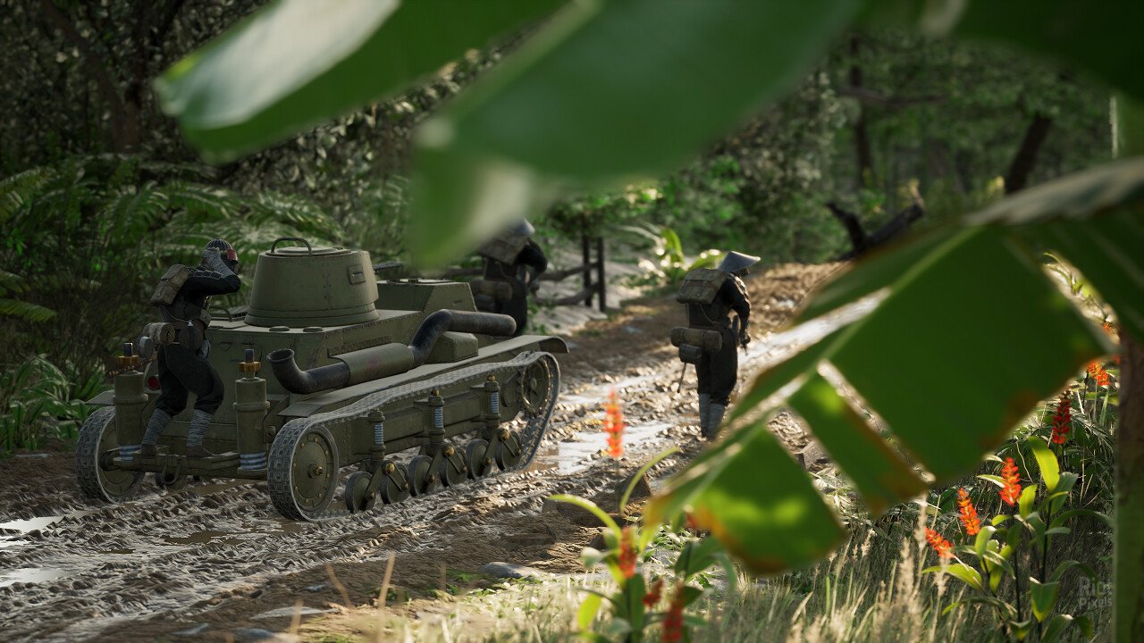 [6]-Ratten Reich – v1.0.0 (Release) + Bonus Comic Book Download