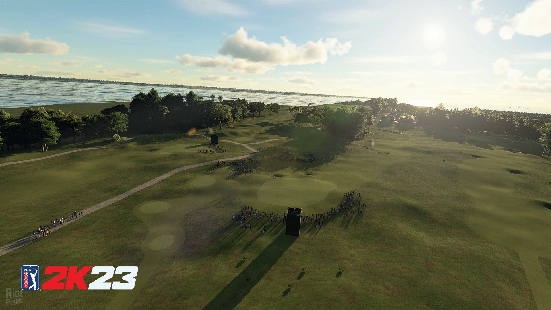 [11]-PGA TOUR 2K23: Tiger Woods Edition, Build 18927457 (Denuvoless) + 8 DLCs Download