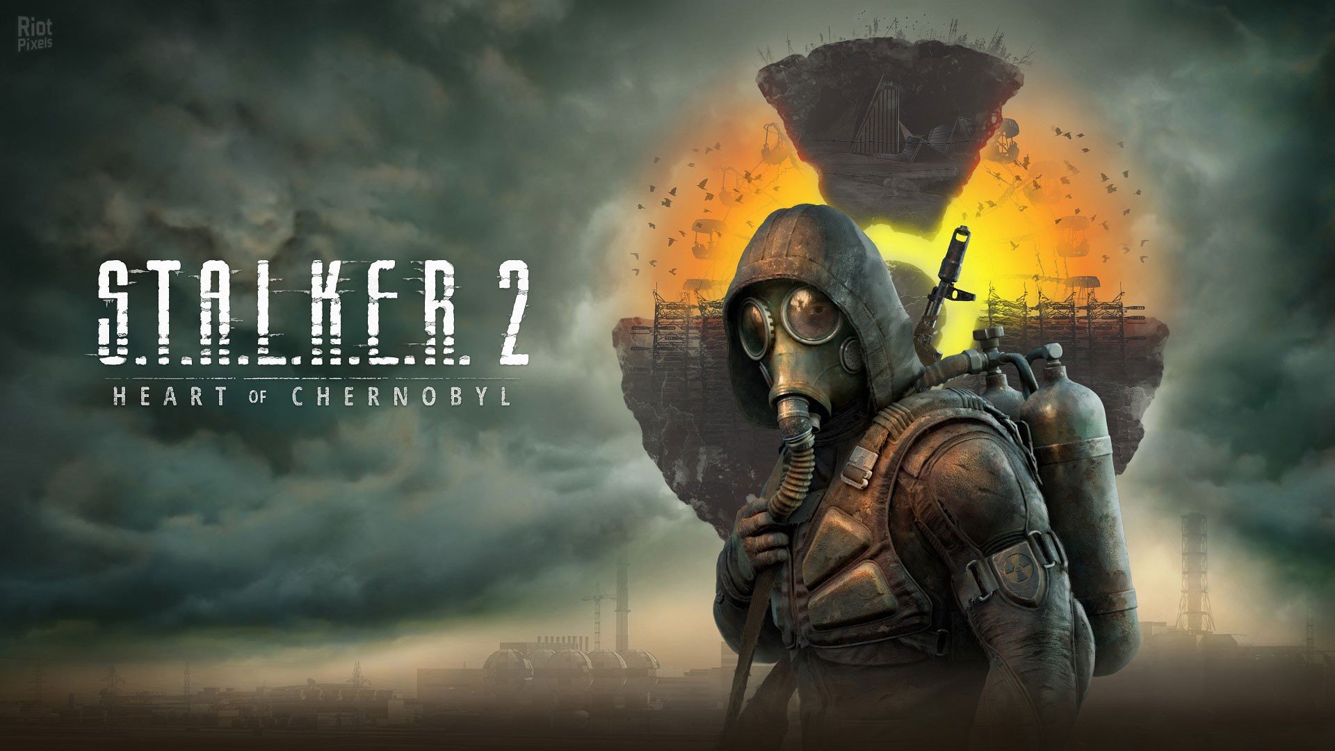 [17]-S.T.A.L.K.E.R. 2: Heart of Chornobyl – Deluxe Edition, v1.5.1 + 5* DLC/Bonuses [Monkey Repack] Download