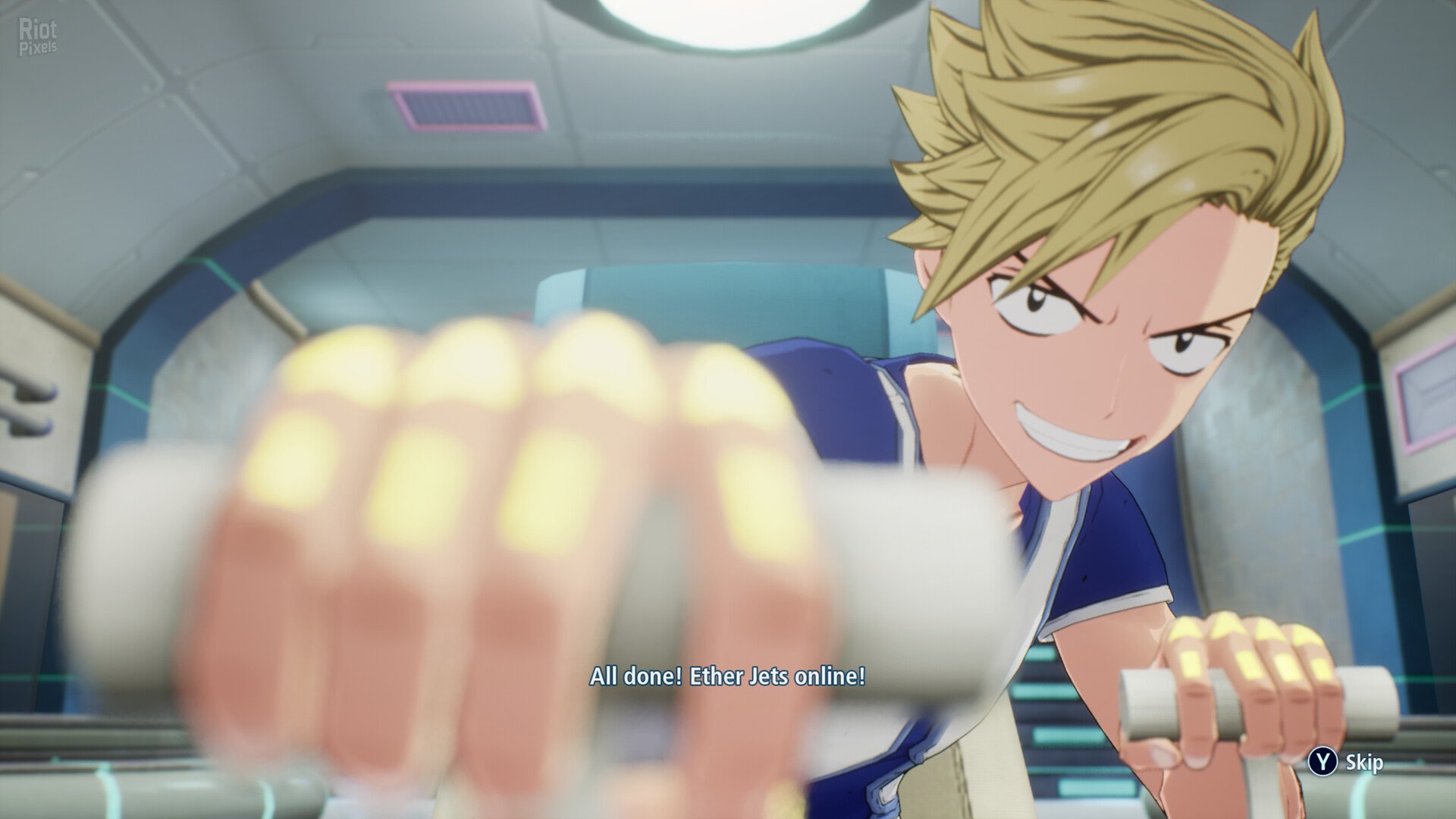 [8]-EDENS ZERO: Deluxe Edition – v1.0.0 + 5 DLCs Download