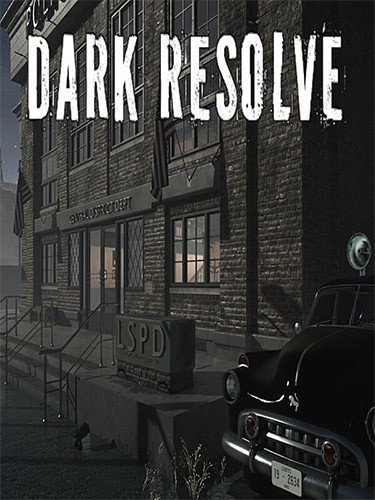 Dark Resolve-HohohoGames