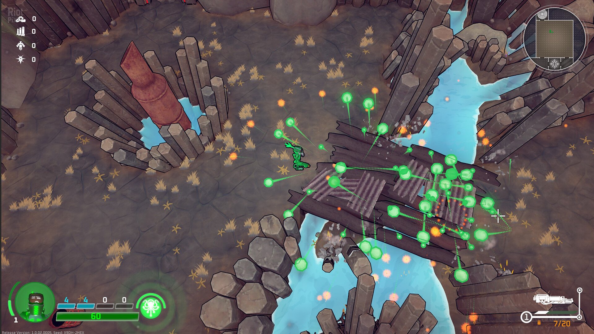 [5]-M.O.O.D.S. – v1.0.03.0025 Download