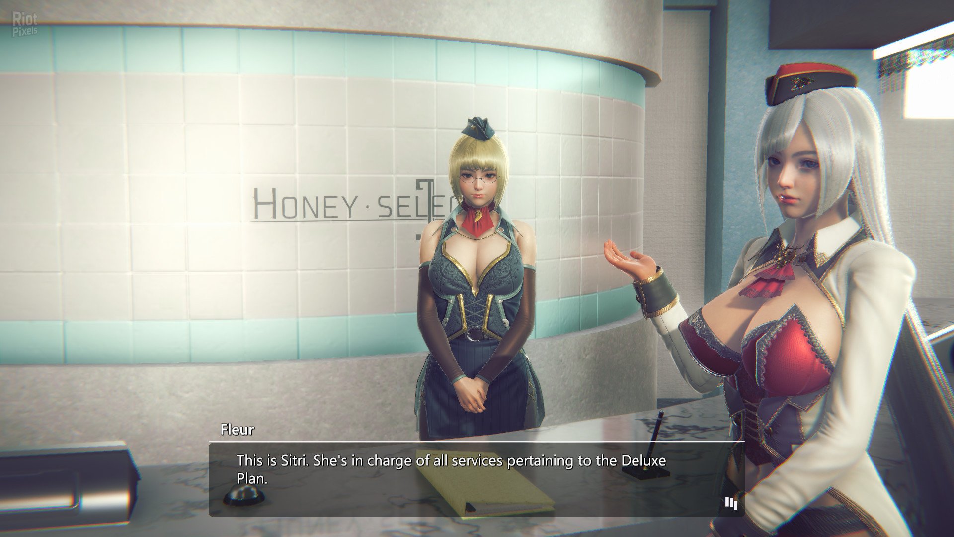 [9]-Honey Select 2: Libido – v1.2.3 / Compressed BetterRepack DX R16 + Sideloader Modpack Download