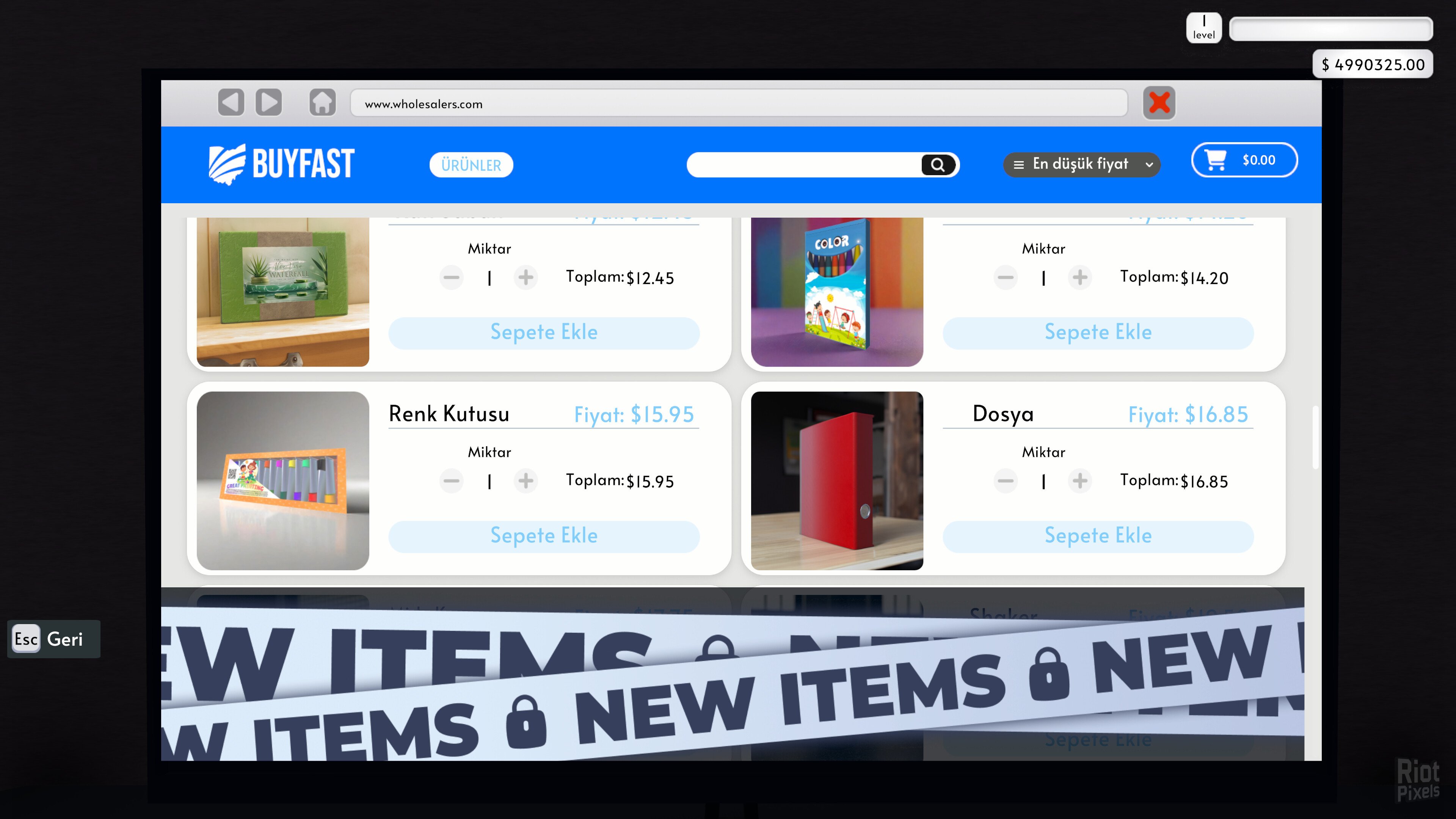 [7]-Beff Jezos Simulator – v1.1.0.0711 Download