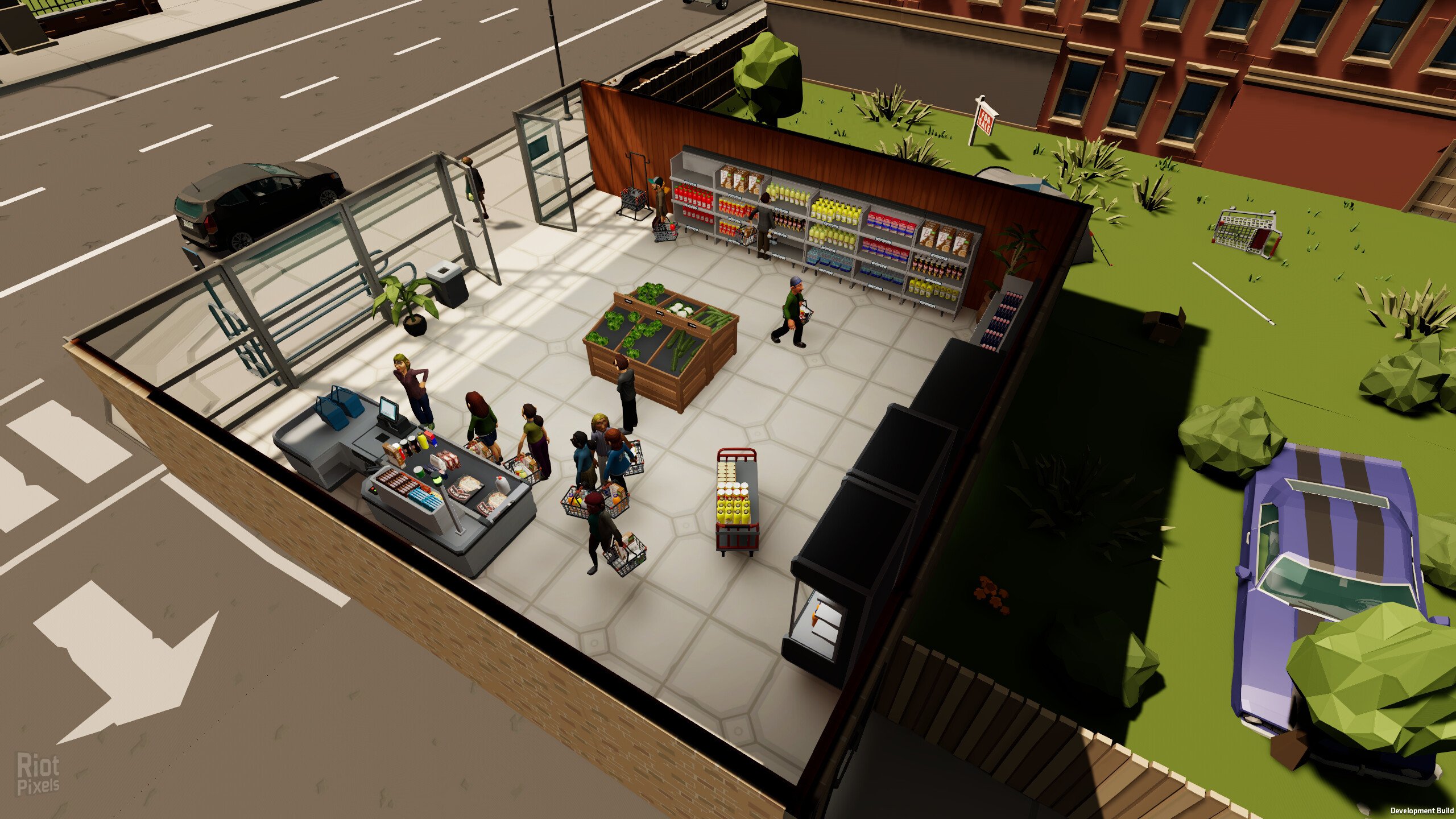 [8]-Grocery Store Tycoon – v0.9 Download