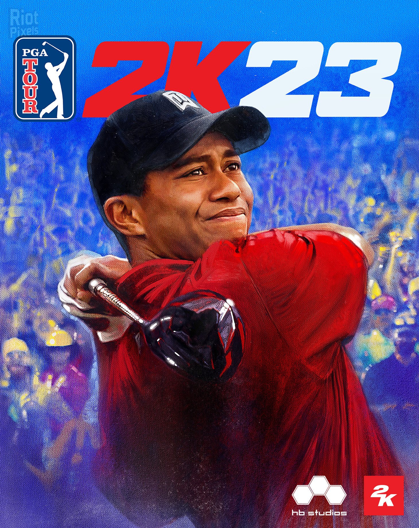 PGA TOUR 2K23: Tiger Woods Edition, Build 18927457 (Denuvoless) + 8 DLCs-HohohoGames