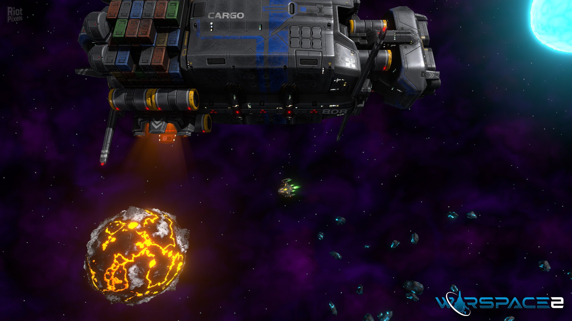 [10]-Warspace 2: Supporter Edition – v1.00 + DLC Download