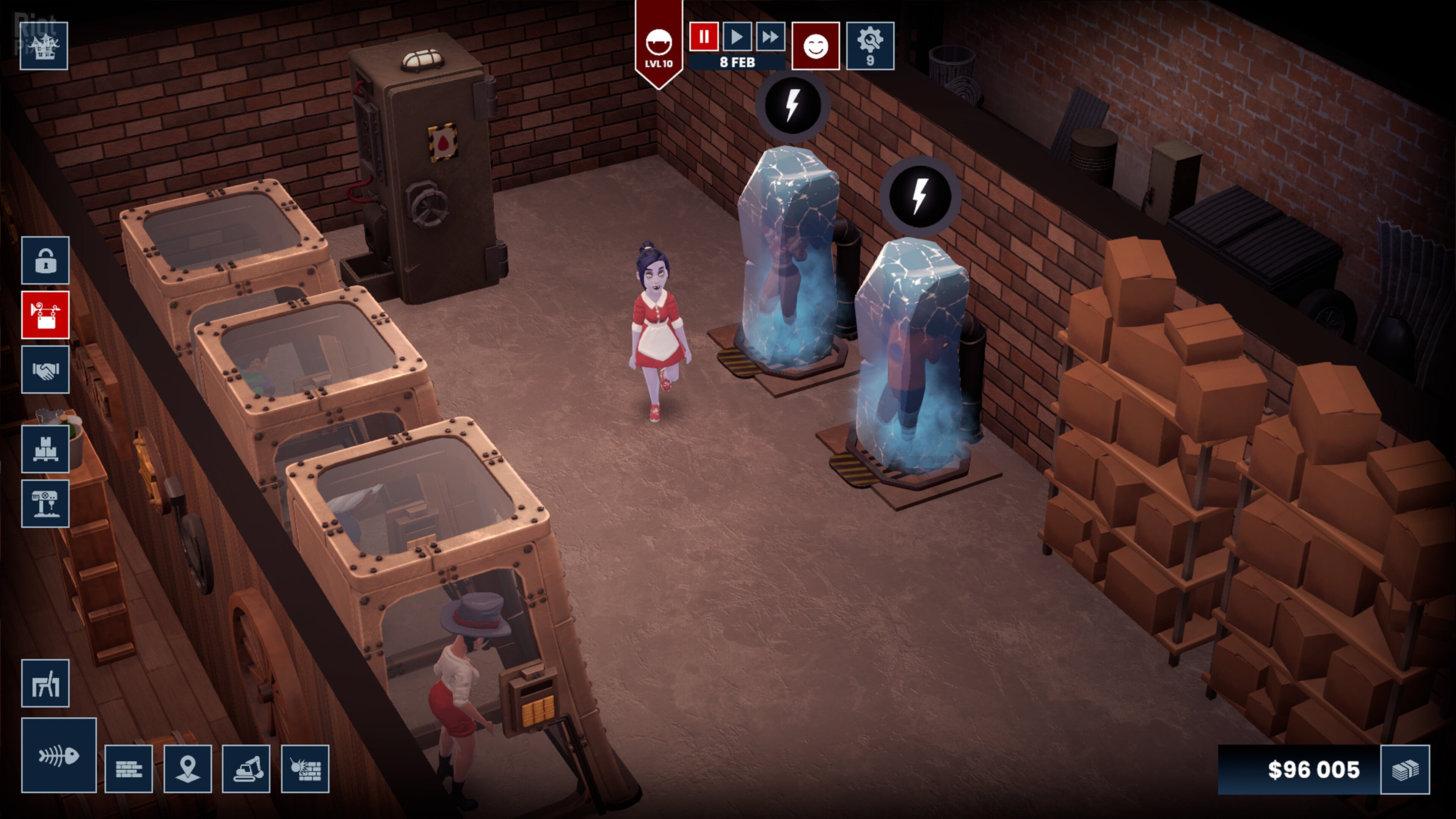 [5]-Blood Bar Tycoon, v1.1.10776-250723 + 2 DLCs/Bonuses Download