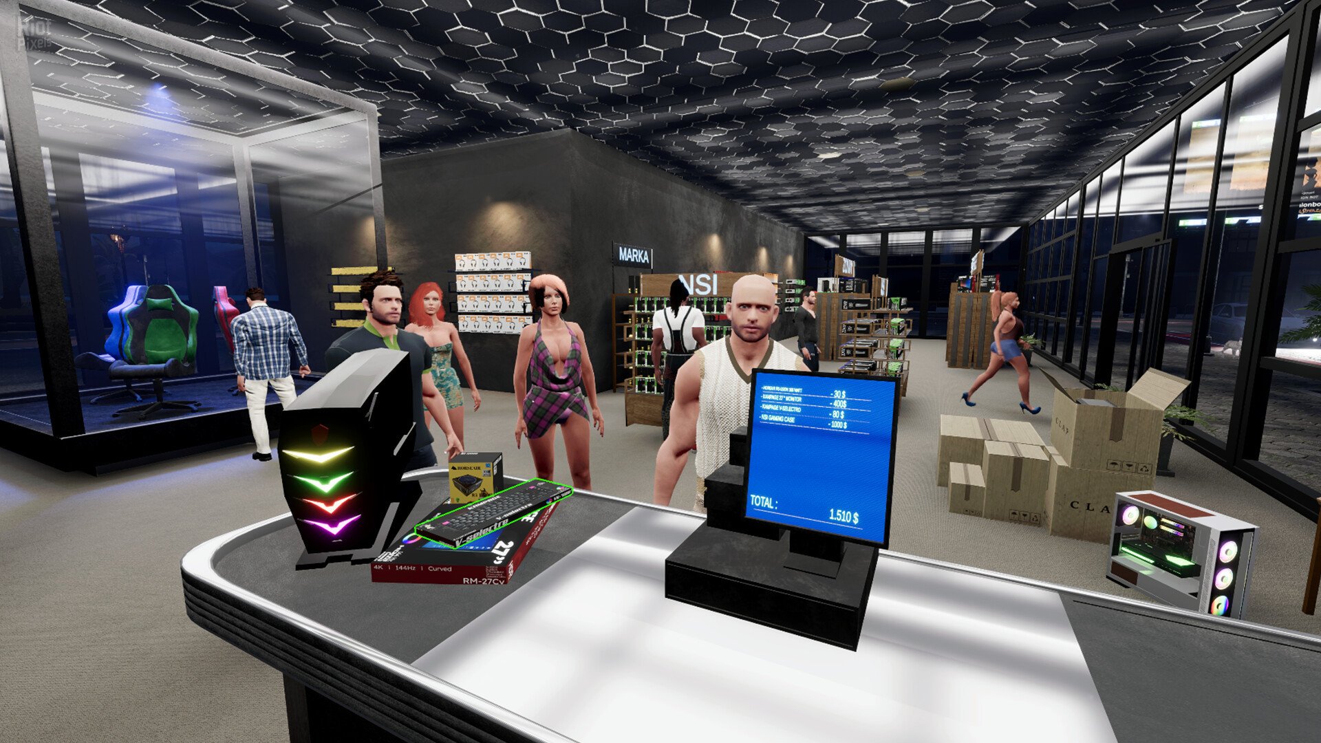 [5]-Tech Market Simulator Download