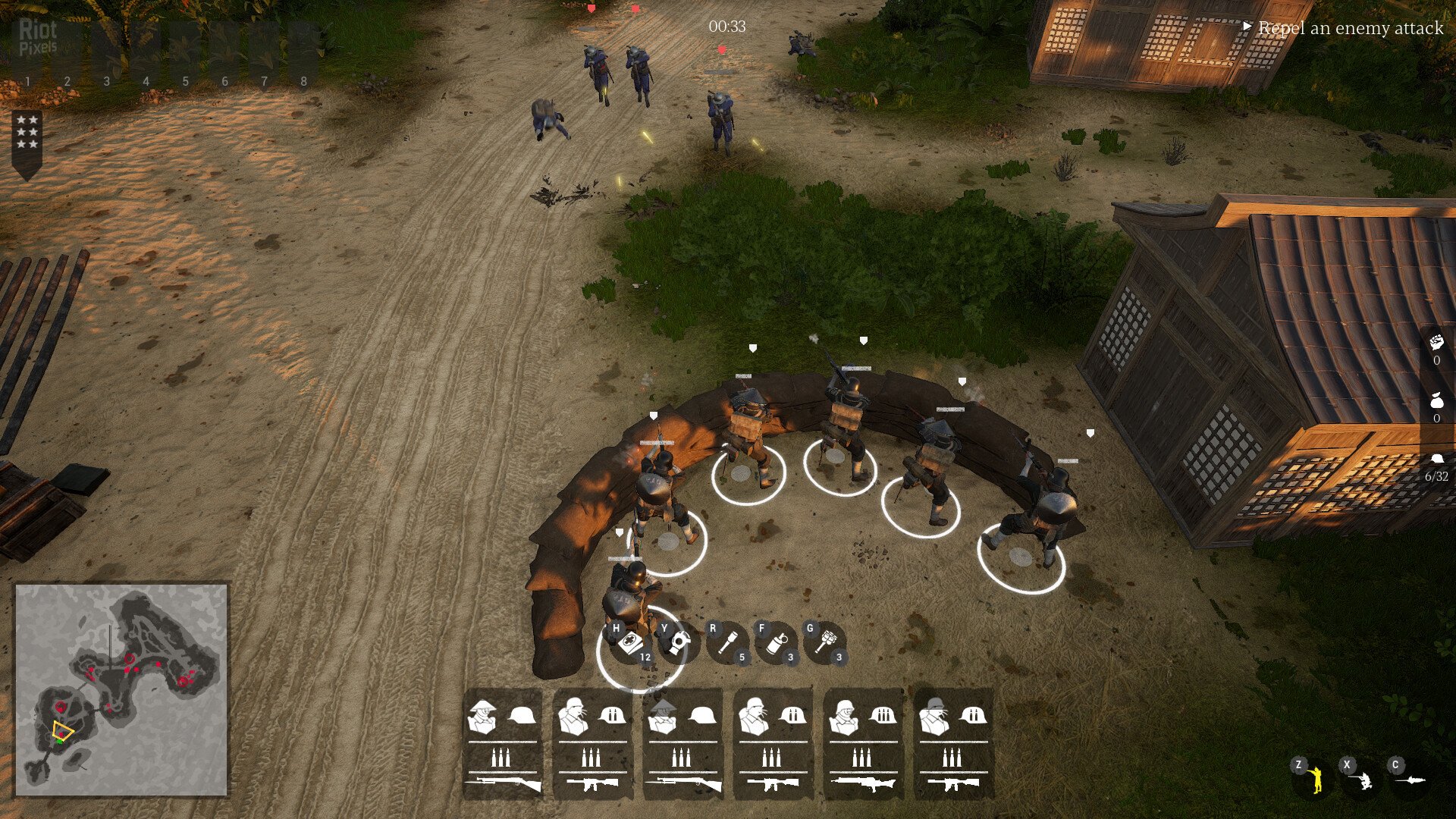 [3]-Ratten Reich – v1.0.0 (Release) + Bonus Comic Book Download