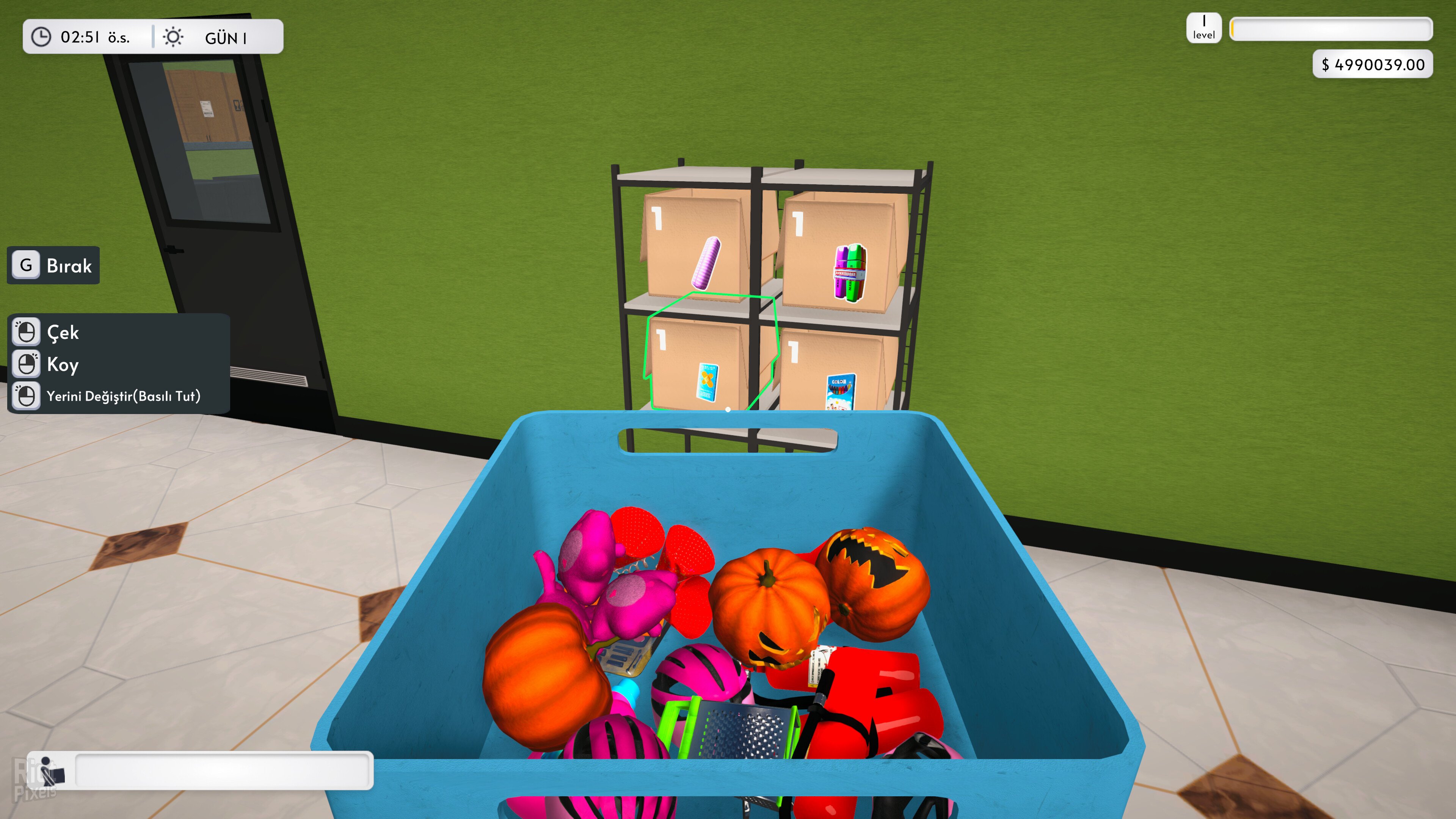 [10]-Beff Jezos Simulator – v1.1.0.0711 Download