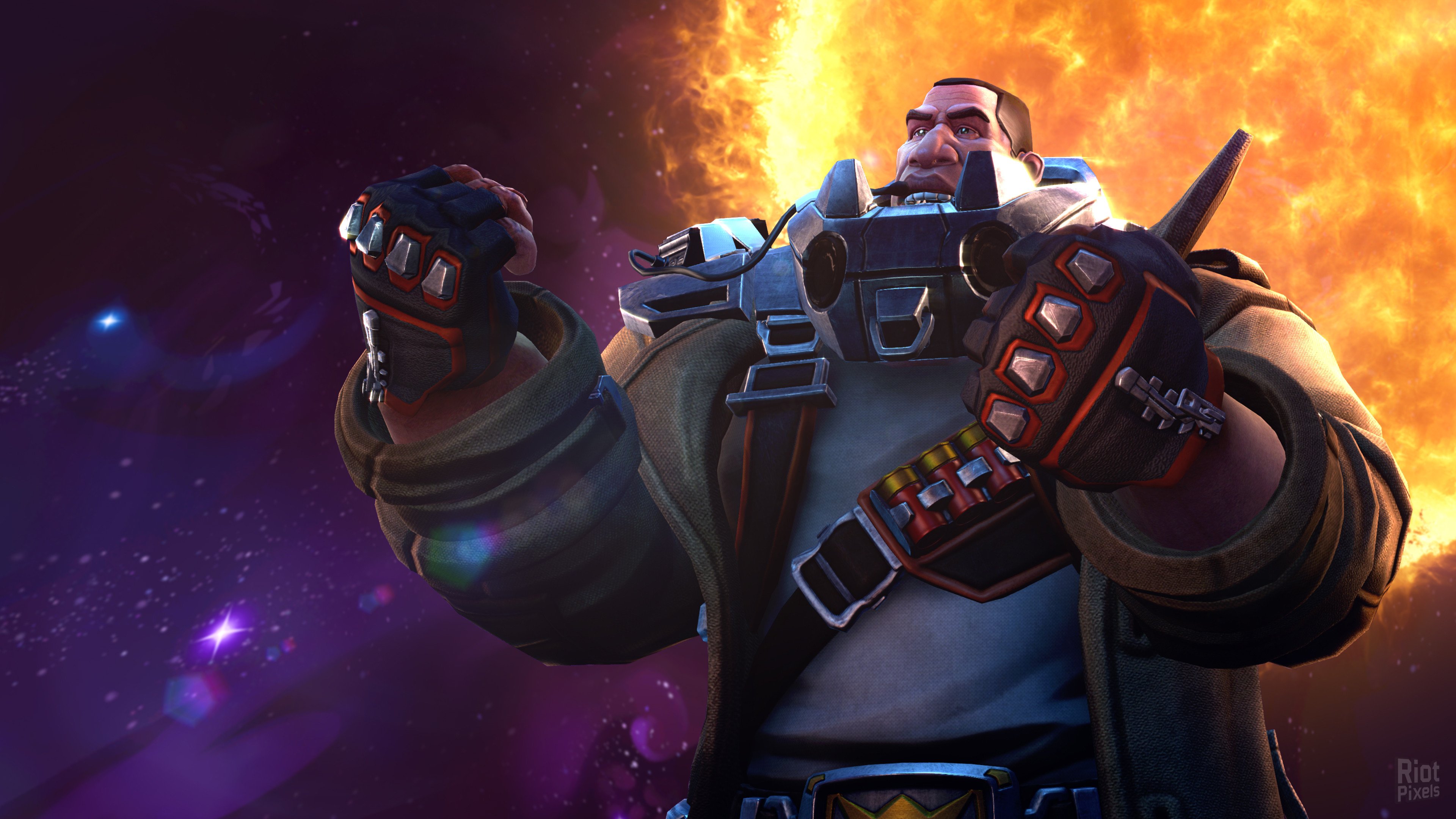 [3]-Battleborn – Build 2151336 + Reborn Project Mod Download