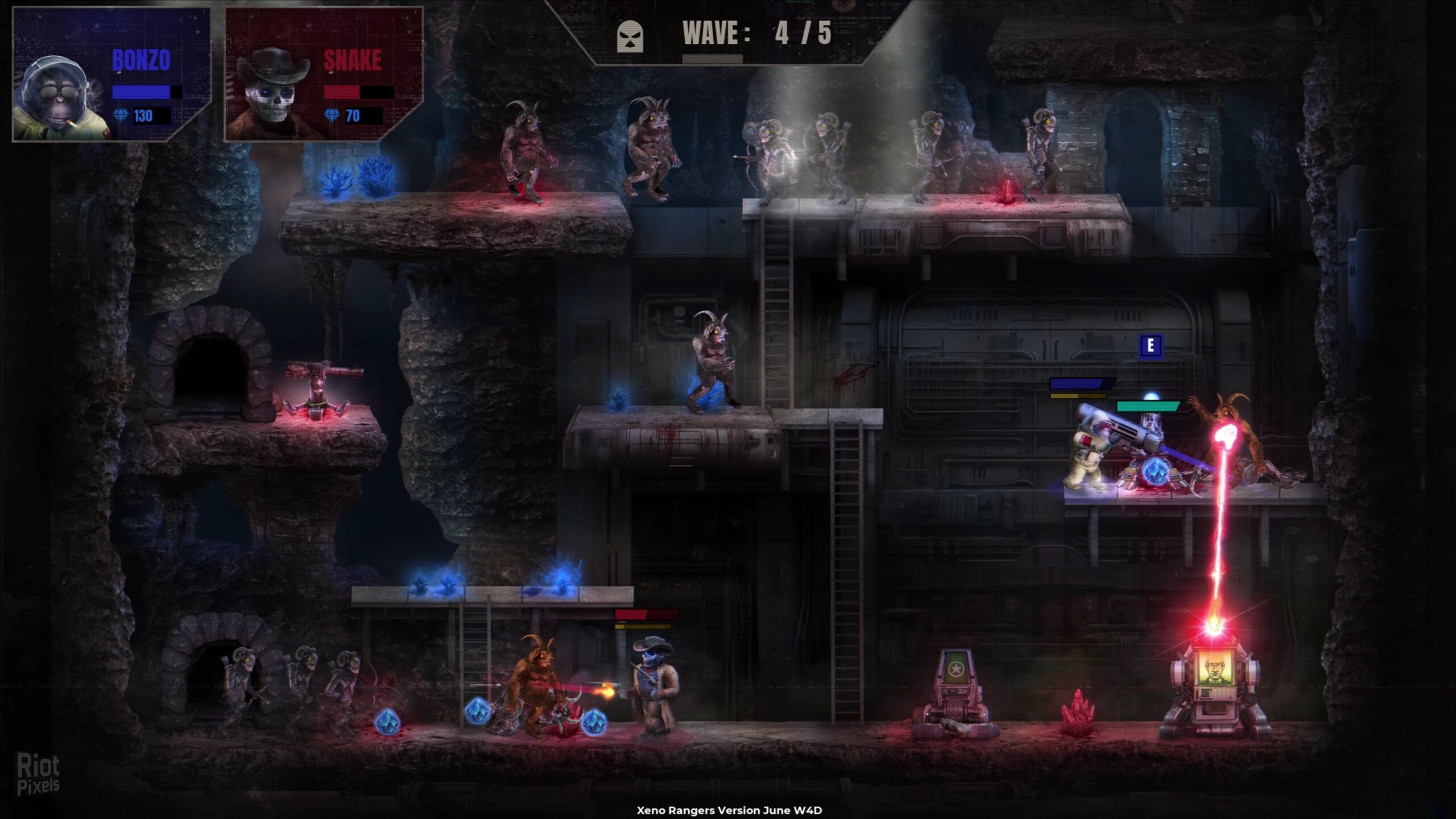 [10]-Xeno Rangers – v1.0.19B Download